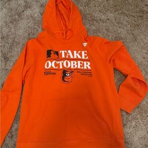 Baltimore Orioles Hoodie